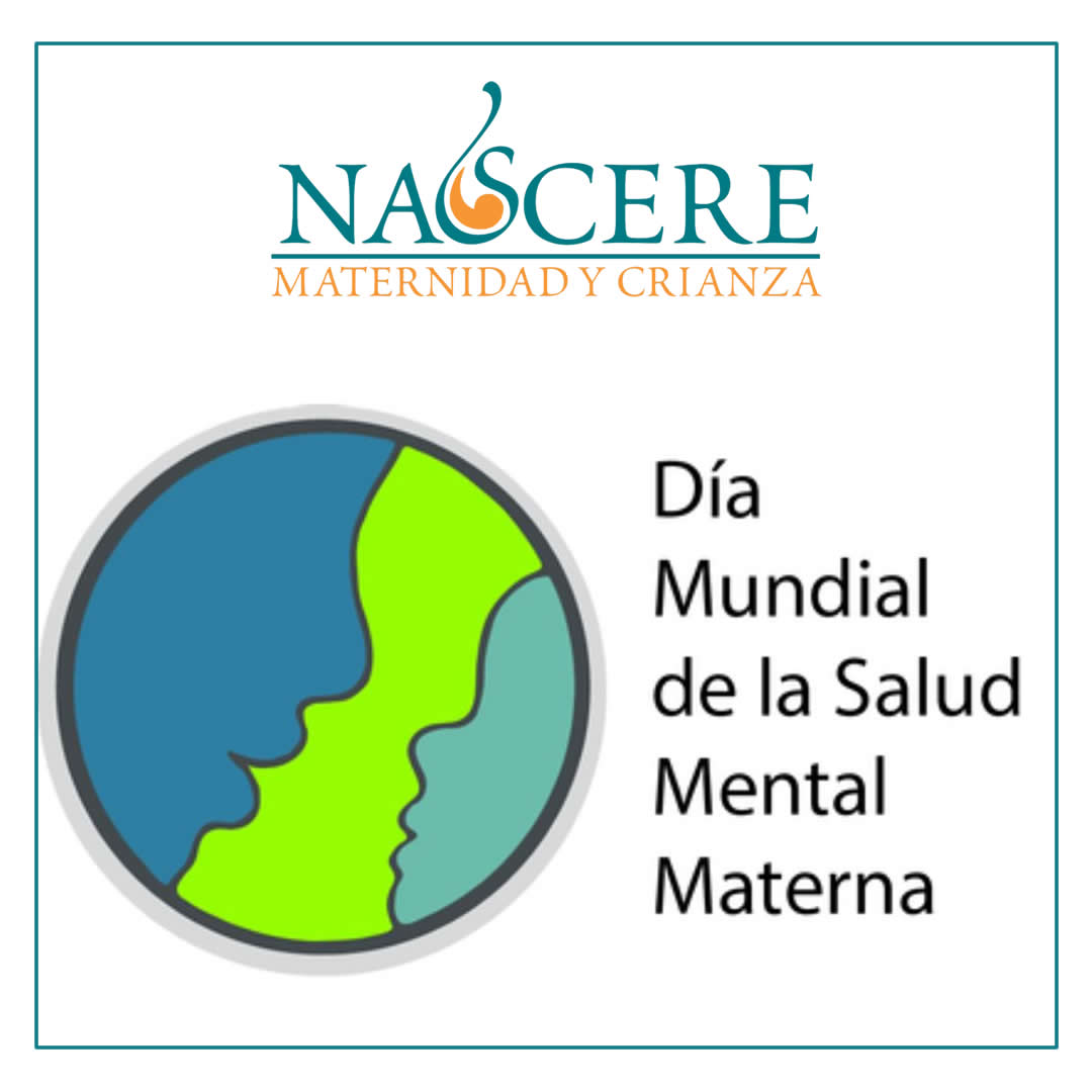 Día Mundial de la Salud Mental Materna
