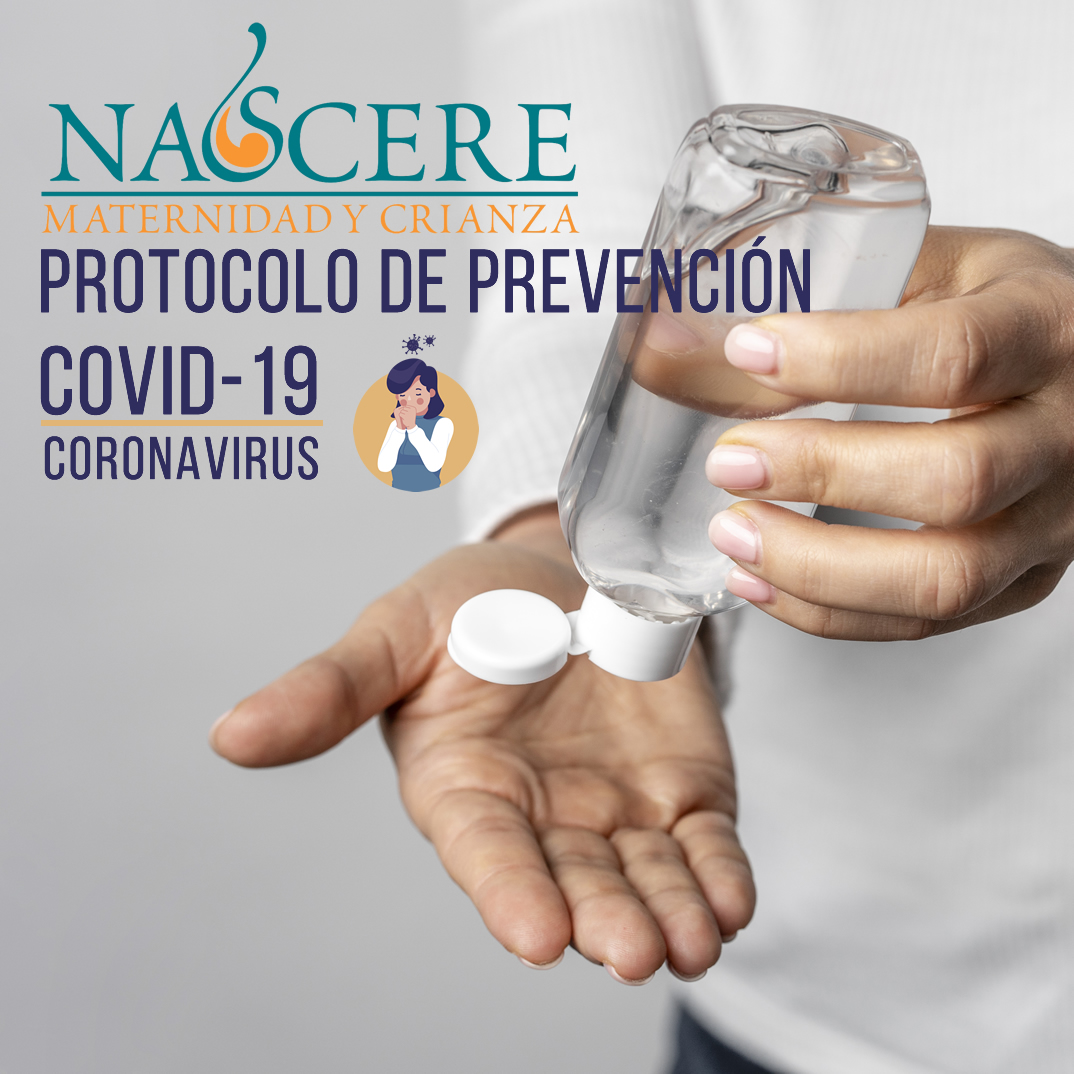 protocolo-covid-19-coronavirus Notas - Nascere - Maternidad y Crianza