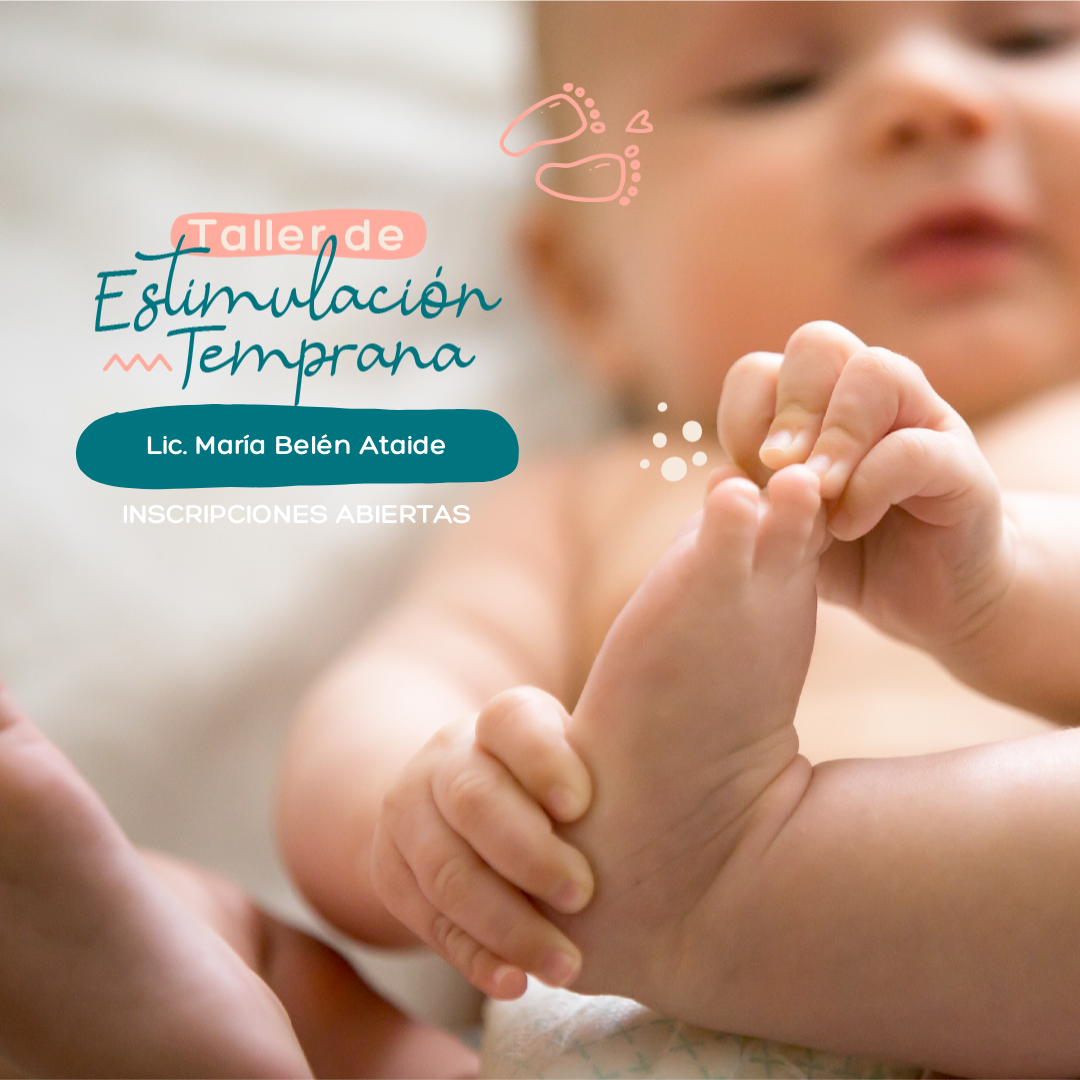 Taller de Estimulación Temprana - 27 de Marzo 2021