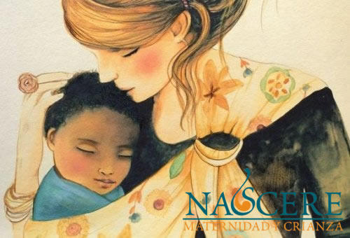 mama-trabajadora-1 Las mamás que cuidan de sus hijos también son mujeres trabajadoras - Nascere - Maternidad y Crianza